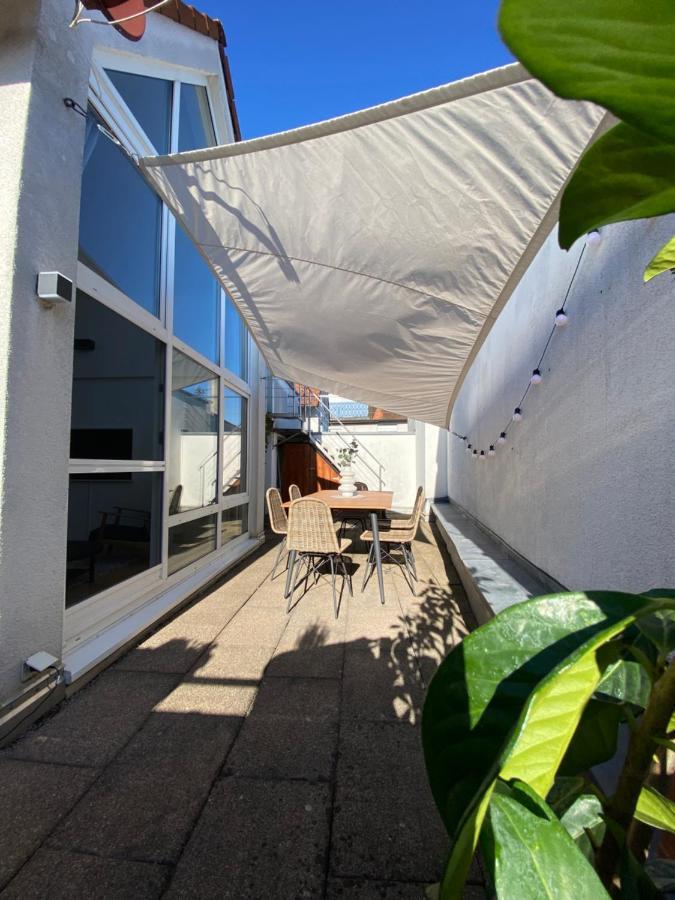 Ferienwohnung Kaiserblick Ihringen Exterior photo